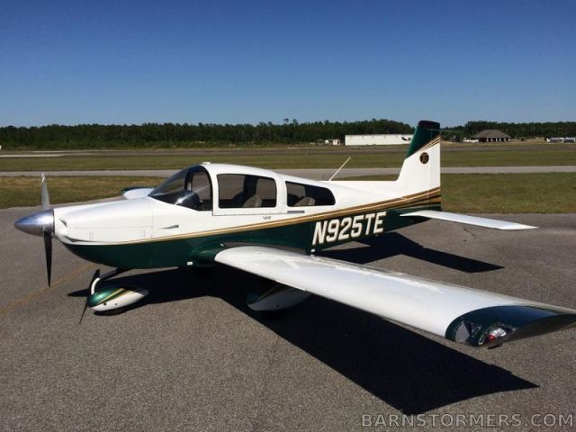 Grumman AA-5 Tiger (N925TE)