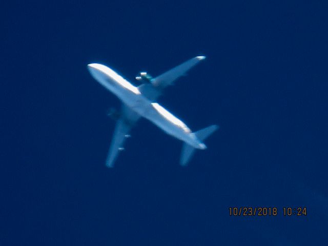 Airbus A320 (N233FR)