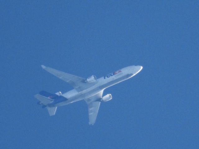 Boeing MD-11 (N594FE) - FDX568br /MEM-SEAbr /10/05/21