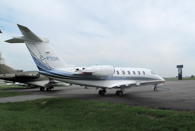 Cessna Citation III (C-FTOR)