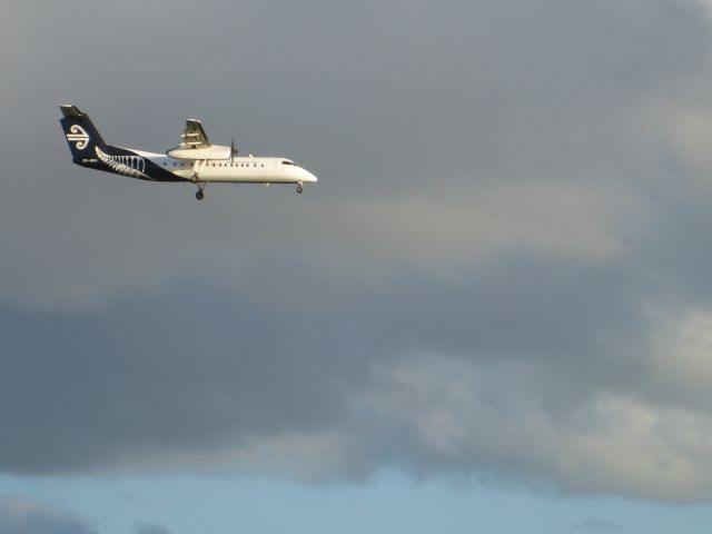 de Havilland Dash 8-300 (ZK-NEU)