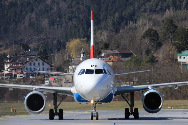 Airbus A319 (OE-LDB)