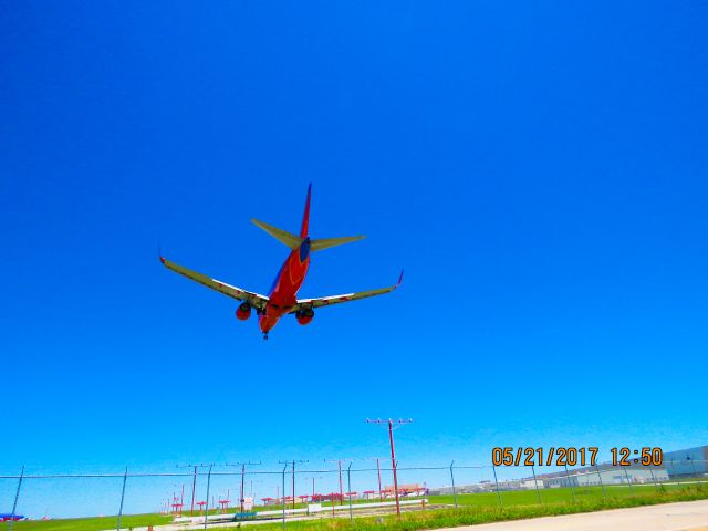 Boeing 737-700 (N294WN)