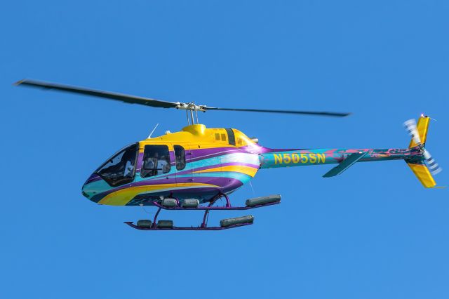 Bell 505 (N505SN)