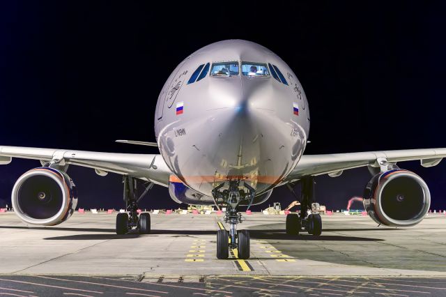 Airbus A330-300 (VQ-BPI)