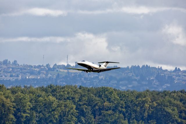 Cessna Citation CJ3 (N841AM)