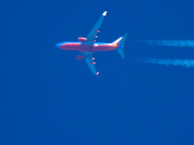 Boeing 737-700 (N262WN) - SWA1726br /MDW-OKCbr /09/27/22