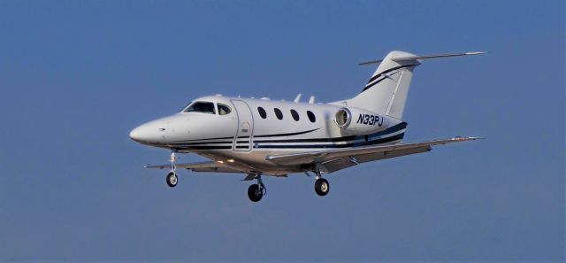 Beechcraft Premier 1 (N33PJ) - phoenix sky harbor international airport 15FEB20