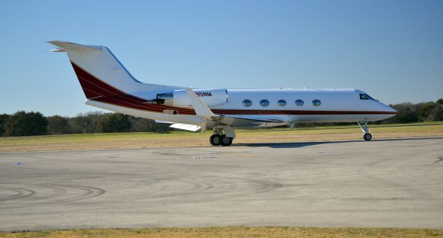 Gulfstream Aerospace Gulfstream 3 (N95NM)