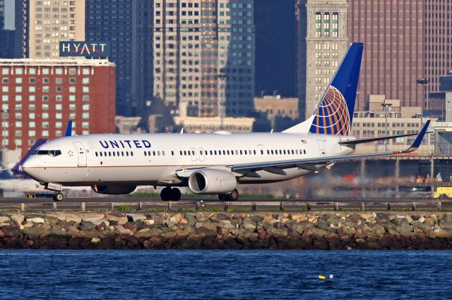 Boeing 737-900 (N34455)