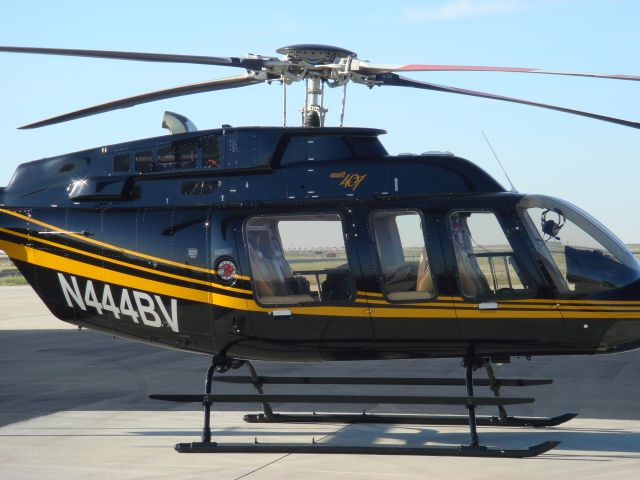 Bell 407 (N444BV)