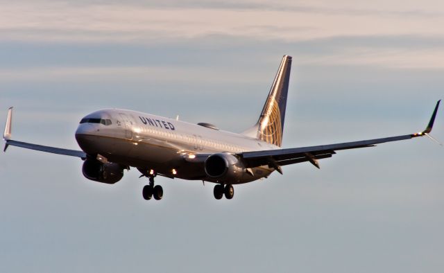 Boeing 737-800 (N35236)