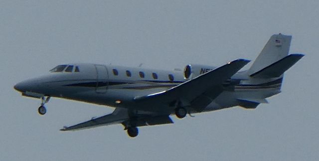 Cessna Citation Excel/XLS (N625XL)
