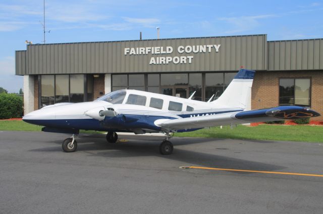 Piper Pawnee Brave (N44311) - PA34