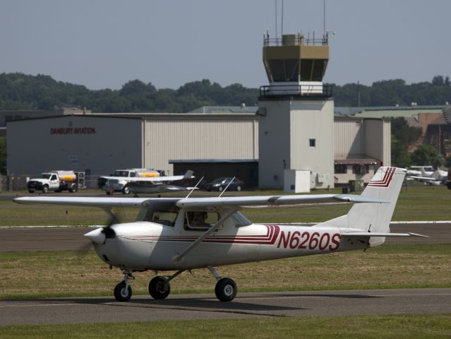 Cessna Skyhawk (N6260S)