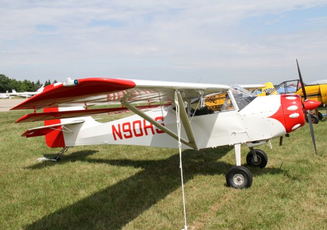 Experimental 100kts (N90HS)