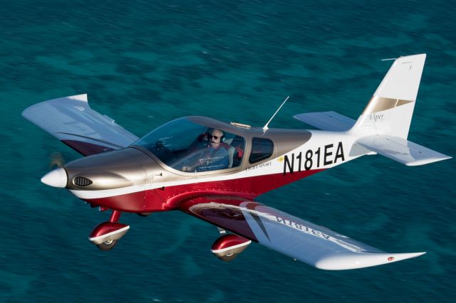 Cessna Citation CJ1 (N181EA) - Viper SD-4 photo shoot over Biscayne bay, Miami