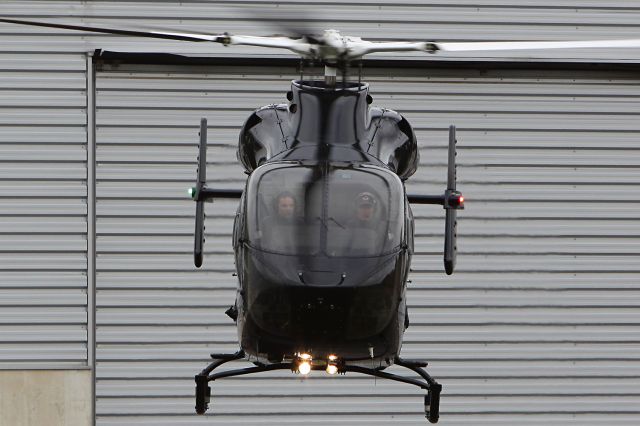 McDonnell Douglas Combat Explorer (G16) - NEW HELO FOR BELGIAN FEDERAL POLICE. WILL BE REPAINTED INTO WHITE. SEE G10 OR G11.