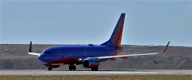 Boeing 737-700 (N299WN)