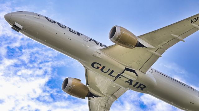 A9C-FI — - GF4 - Manchester - Bahrainbr /23/4/25