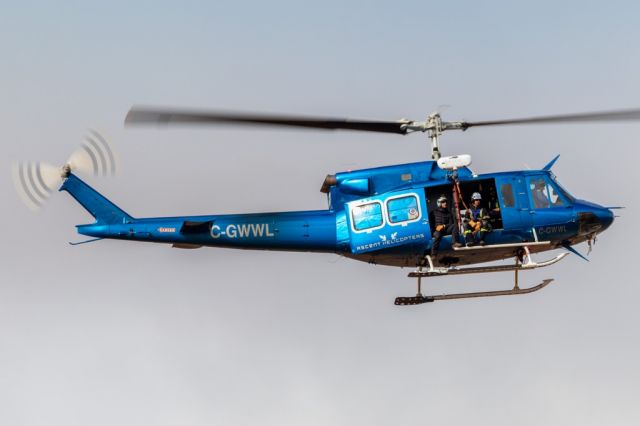 Bell VH-1 (C-GWWL)