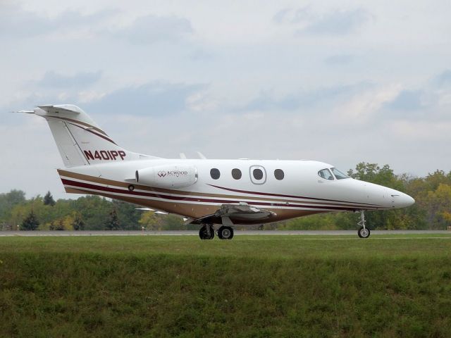 Beechcraft Premier 1 (N401PP)