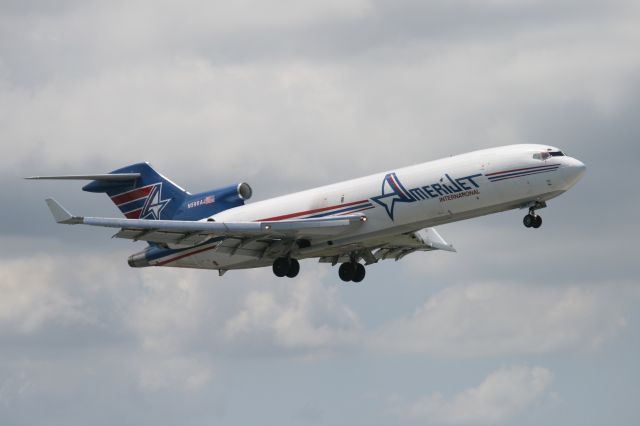 BOEING 727-200 (N598AJ)