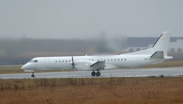 Saab 2000 (SE-LTV)