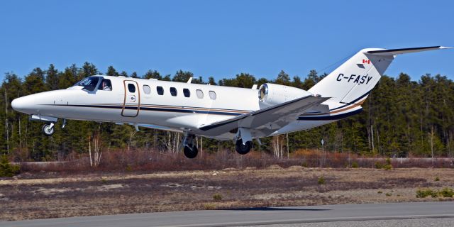 Cessna Citation CJ3 (ASP489)