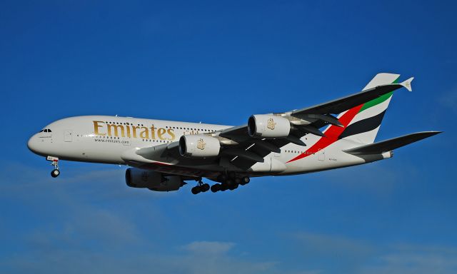 Airbus A380-800 (A6-EDG)