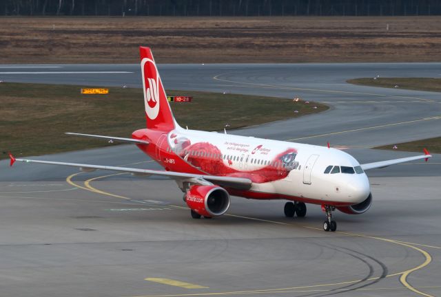 Airbus A320 (D-ABFO)