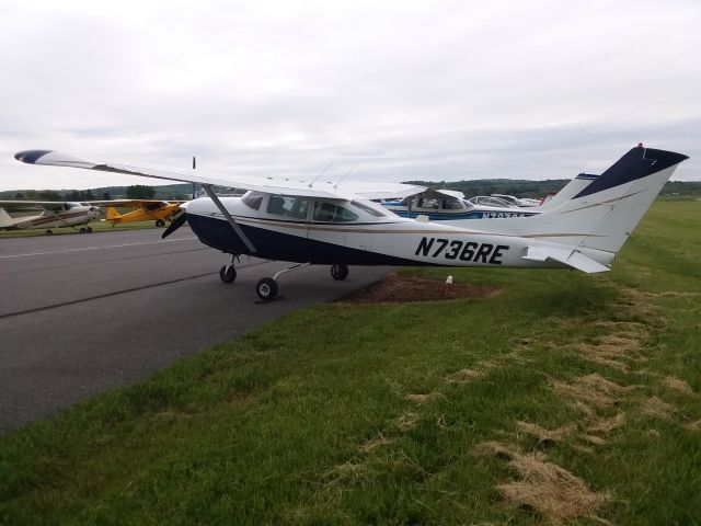 Cessna Skylane RG (N736RE) - AOPA Fly-in 2019