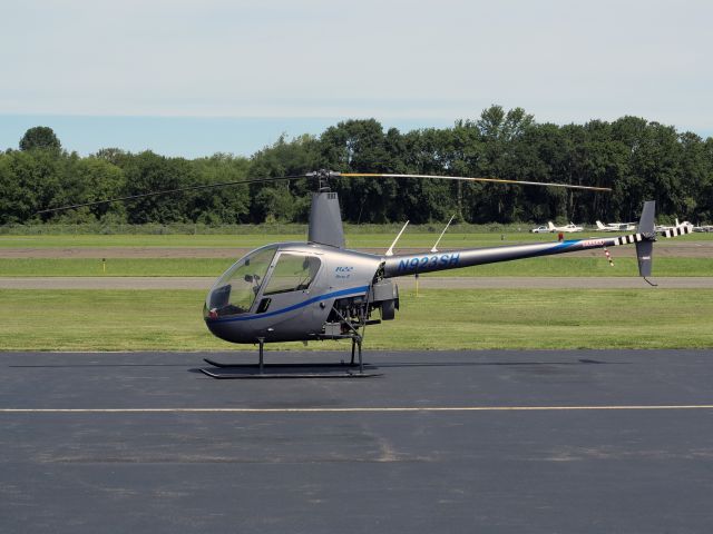 Cessna Citation III (N923SH)