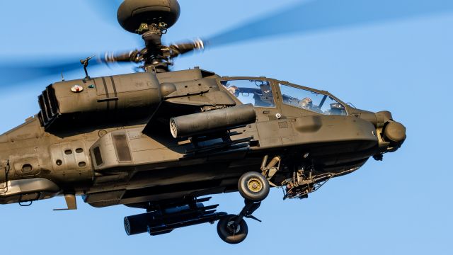 Boeing Longbow Apache —