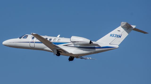 Cessna Citation CJ3 (N53NW)