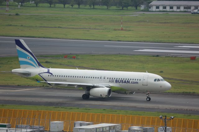 Airbus A320 (HL7745)