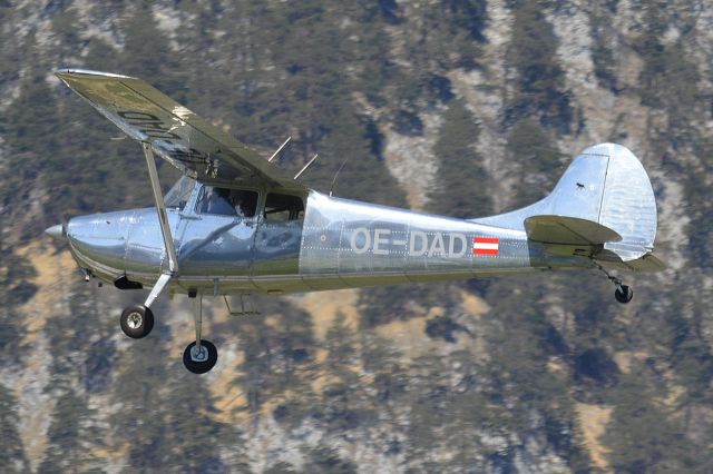 Cessna 170 (OE-DAD)