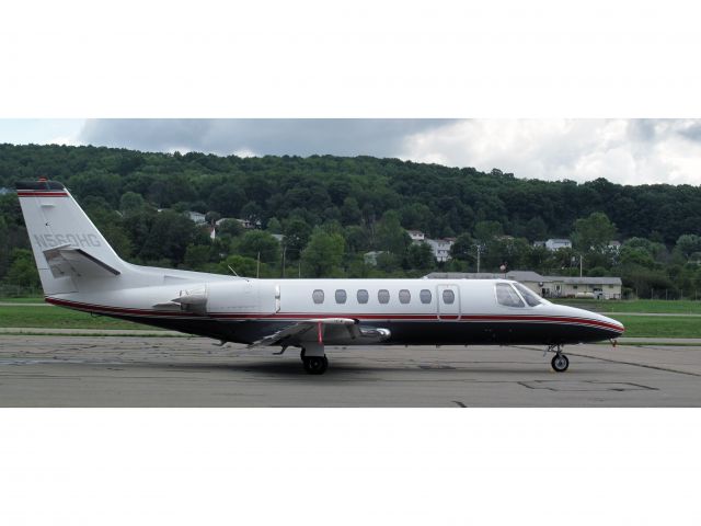 Cessna Citation V (N560HG2) - CFM (Corporate Flight Management) has two Citation V available for charter in the New York metropolitan area KHPN KTEB KDXR KBDR. Brand new interior. WWW.FLYCFM.COM