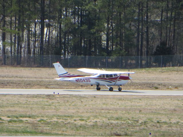 Cessna Skyhawk (N60430)