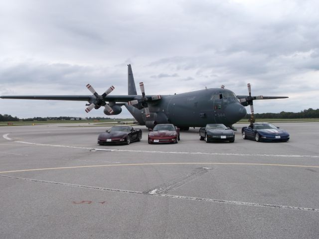 Lockheed C-130 Hercules (13-0344)