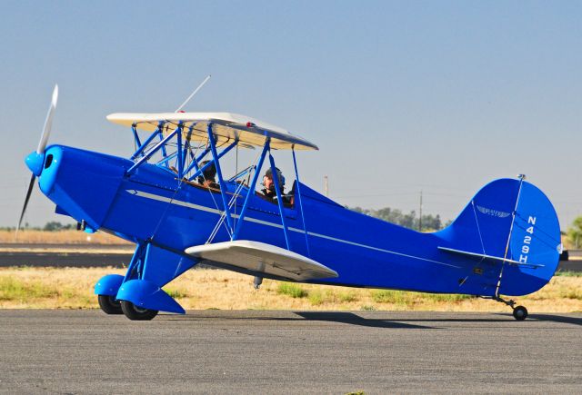 Mooney M-20 (N429H)