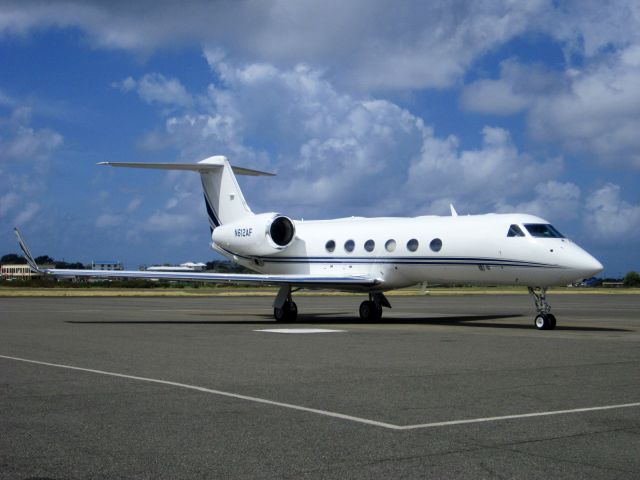 Gulfstream Aerospace Gulfstream IV (N612AF)
