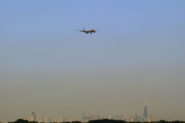 Airbus A330-200 (F-GZCH)