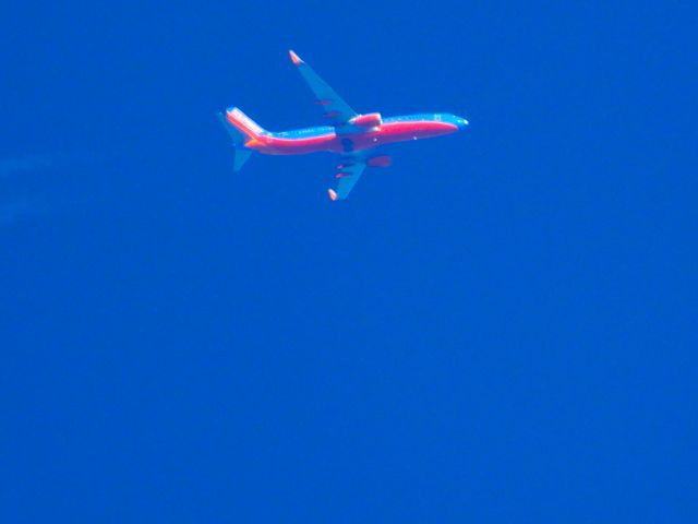 Boeing 737-800 (N8638A) - SWA2204br /DEN-BNAbr /12/22/21