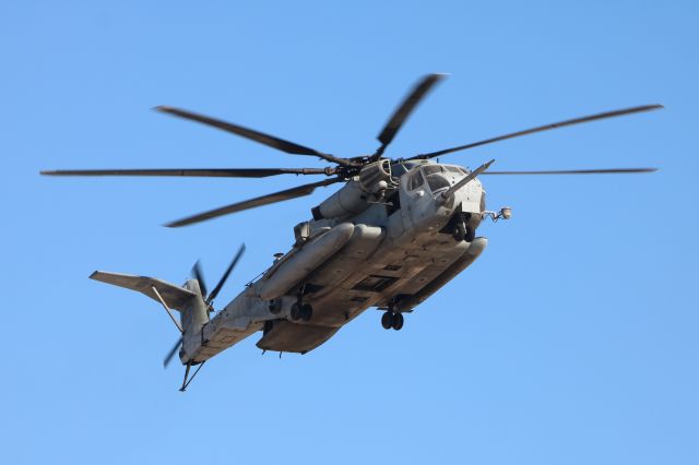 079 — - Nelles Air Force show 11-17-2019br /CH-53E Super Stallion