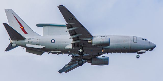 A30003 — - RAAF, E7 Wedgetail