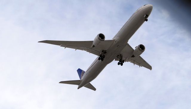 BOEING 787-10 Dreamliner (N16009)