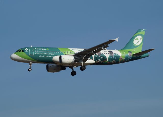 Airbus A320 (EI-DEO)