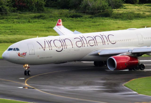 Airbus A330-300 (G-VSXY)