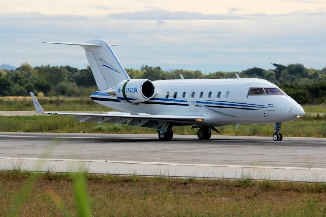 Hawker 800 (M-FRZN) - 13 aout 2014